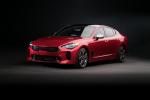 Kia Stinger GT 2017 года (NA)